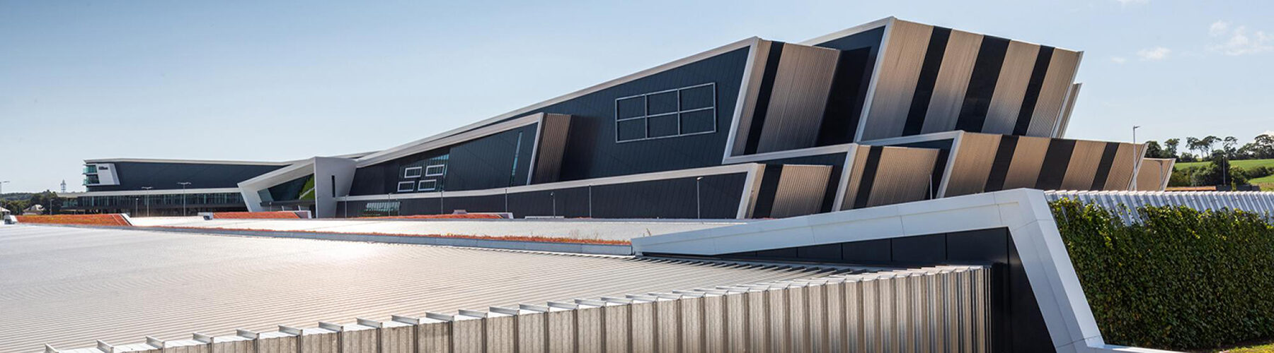 Robertson - The Event Complex, Aberdeen